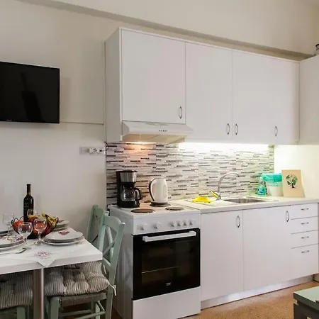 Διαμέρισμα Argo Sweet Close By The City Center
